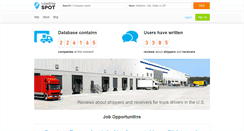Desktop Screenshot of loadingspot.com
